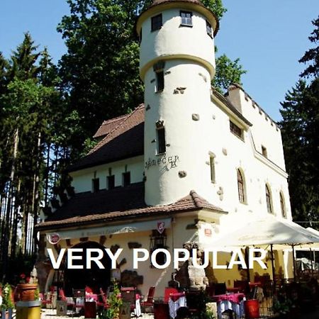 Rezidence Zámeček - Boutique Hotel Františkovy Lázně Exteriér fotografie