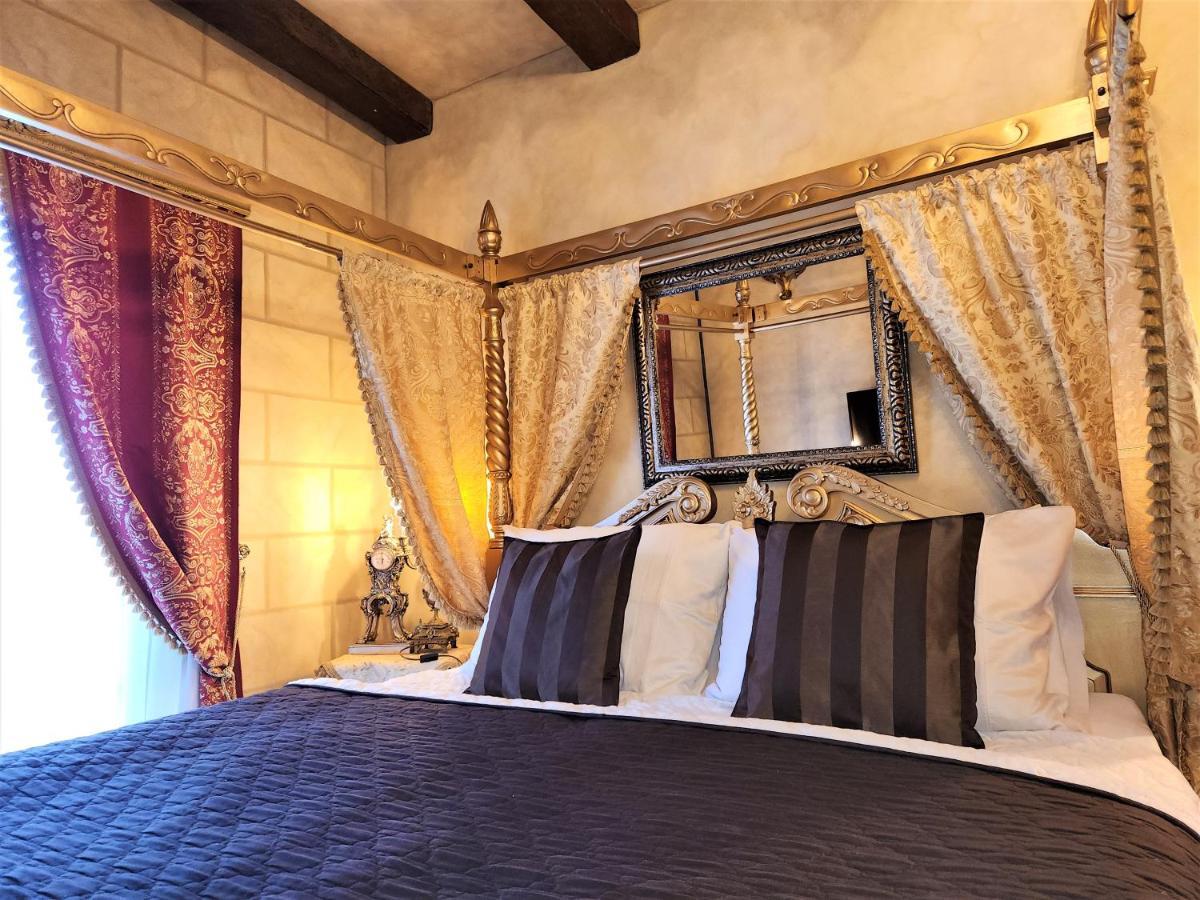 Rezidence Zámeček - Boutique Hotel Františkovy Lázně Exteriér fotografie