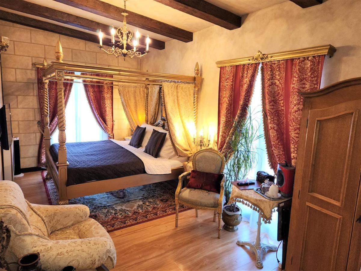 Rezidence Zámeček - Boutique Hotel Františkovy Lázně Exteriér fotografie