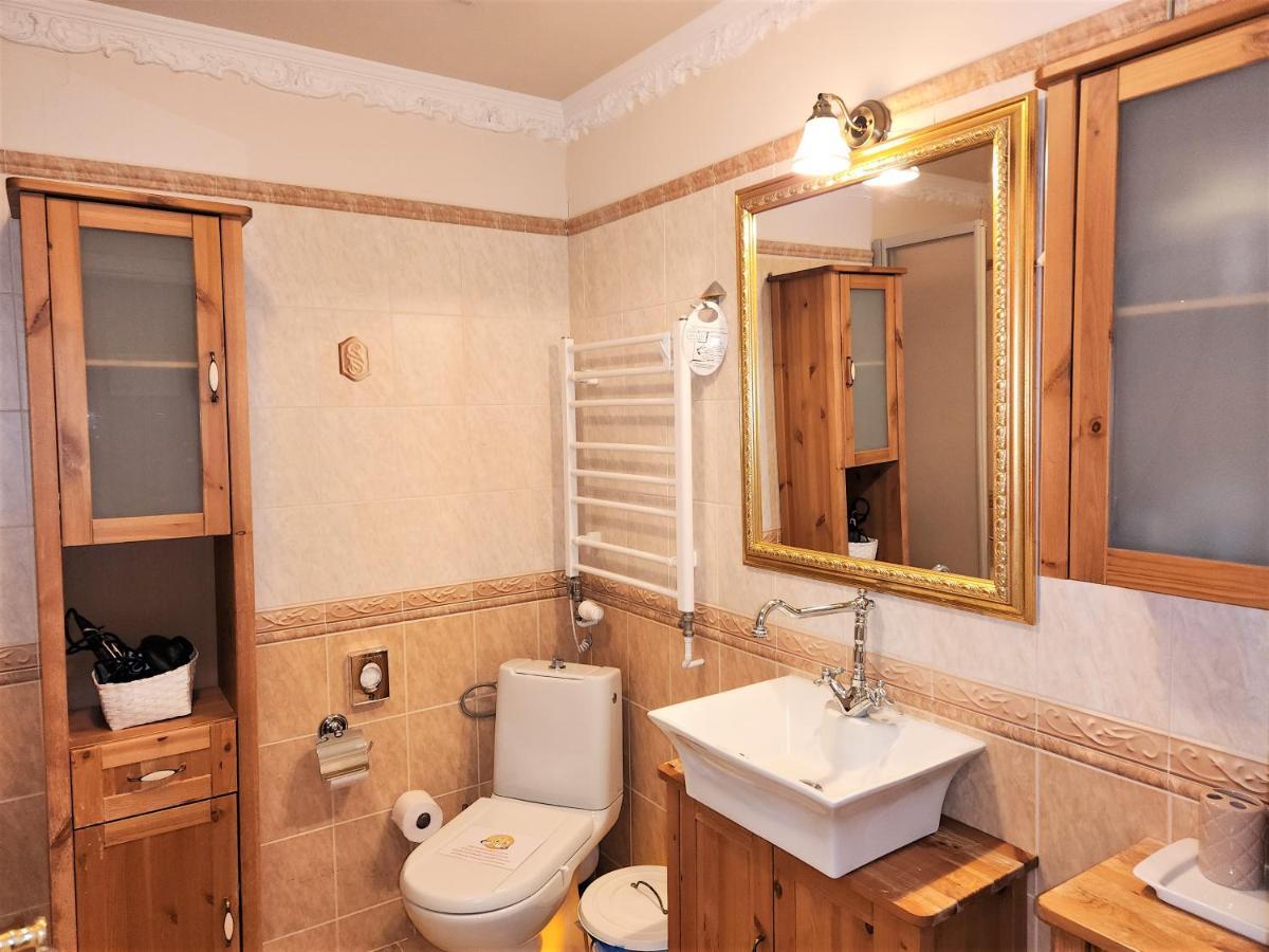 Rezidence Zámeček - Boutique Hotel Františkovy Lázně Exteriér fotografie