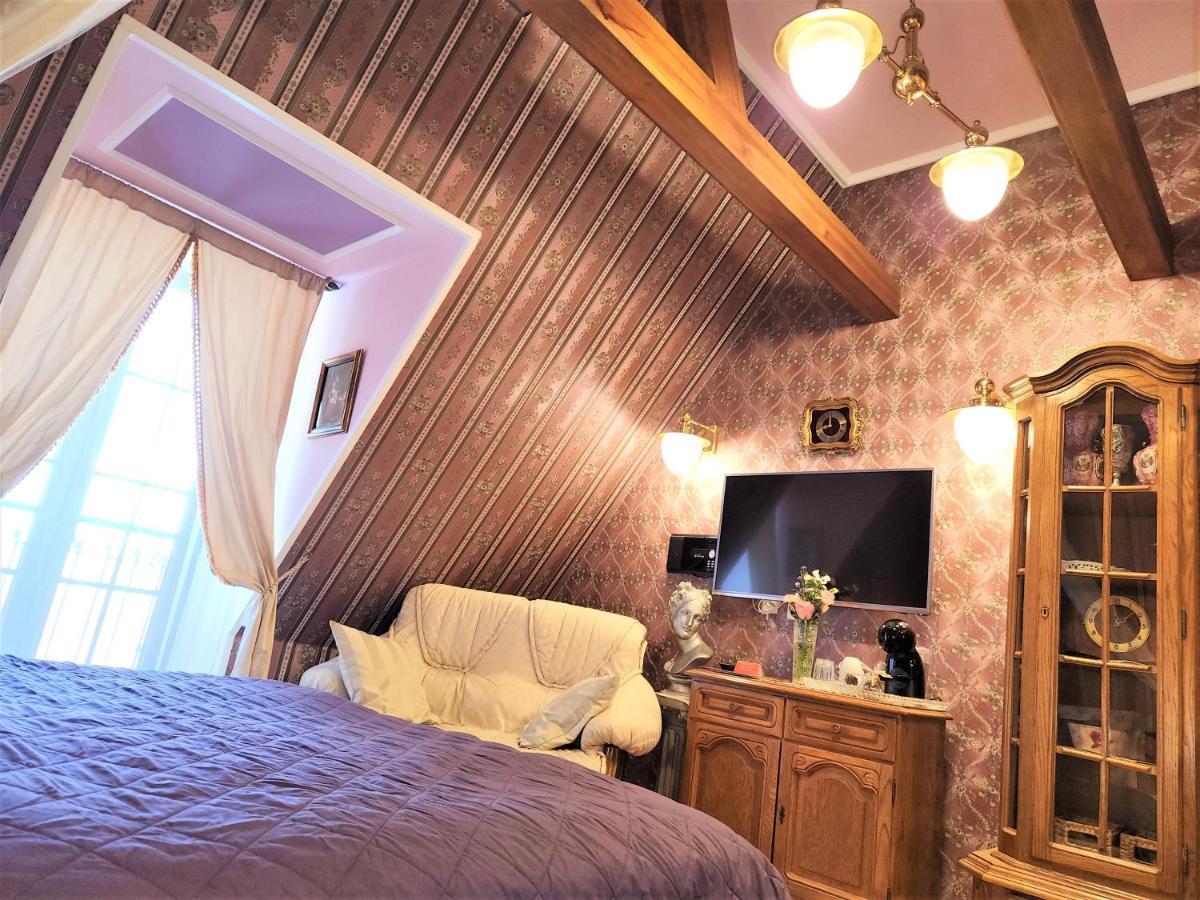 Rezidence Zámeček - Boutique Hotel Františkovy Lázně Exteriér fotografie