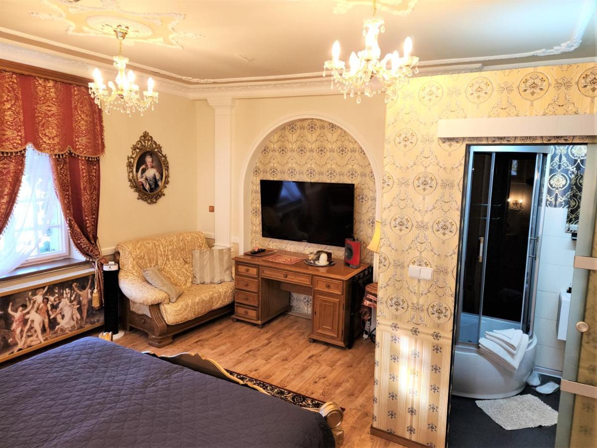 Rezidence Zámeček - Boutique Hotel Františkovy Lázně Exteriér fotografie