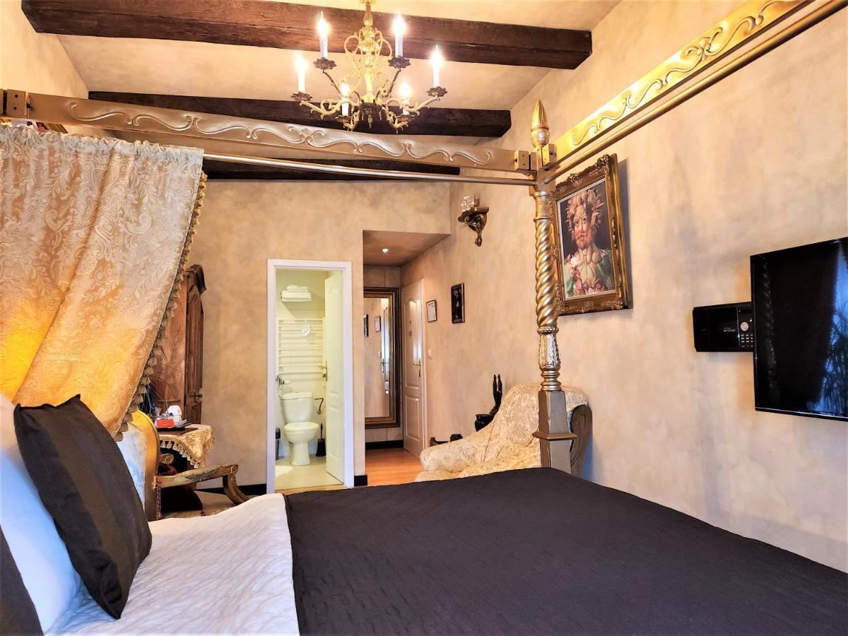 Rezidence Zámeček - Boutique Hotel Františkovy Lázně Exteriér fotografie