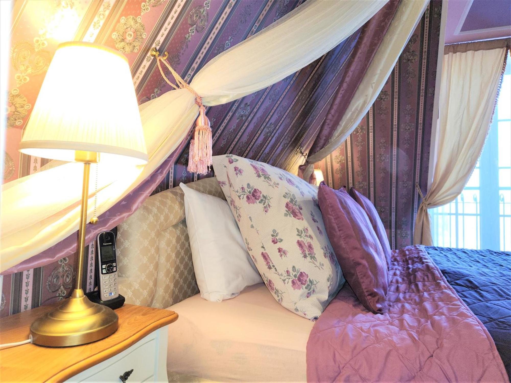 Rezidence Zámeček - Boutique Hotel Františkovy Lázně Exteriér fotografie