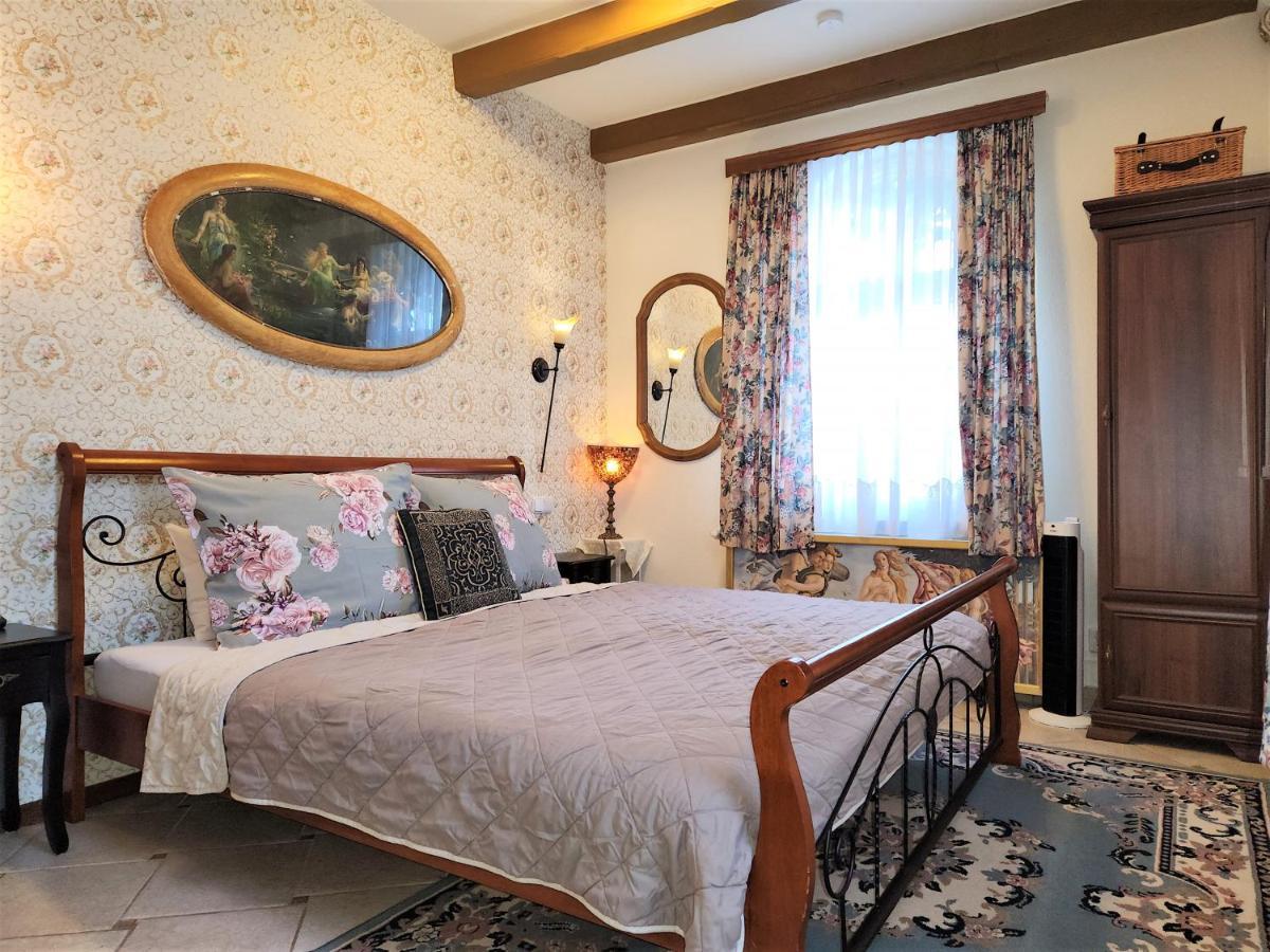 Rezidence Zámeček - Boutique Hotel Františkovy Lázně Exteriér fotografie