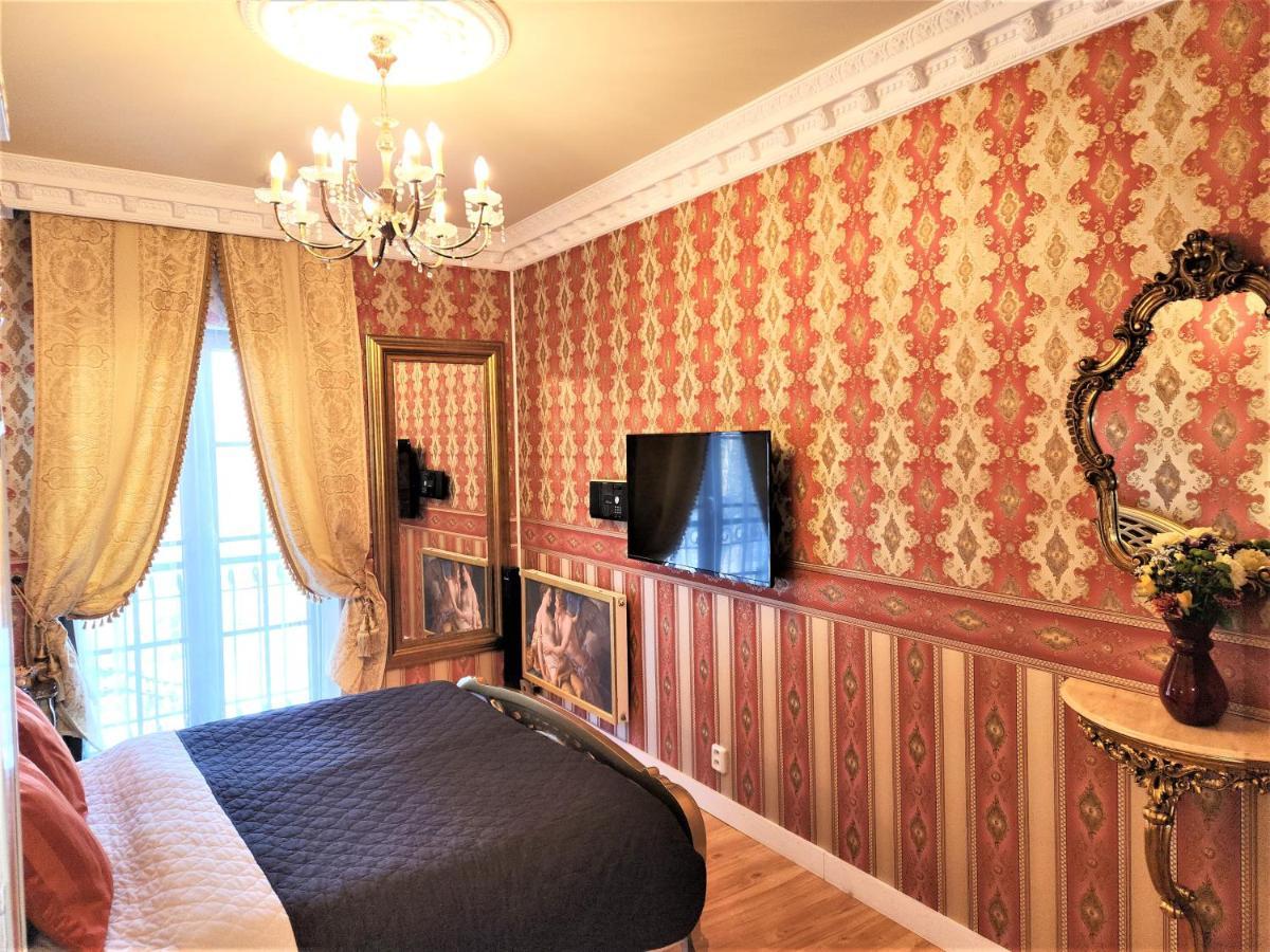 Rezidence Zámeček - Boutique Hotel Františkovy Lázně Exteriér fotografie