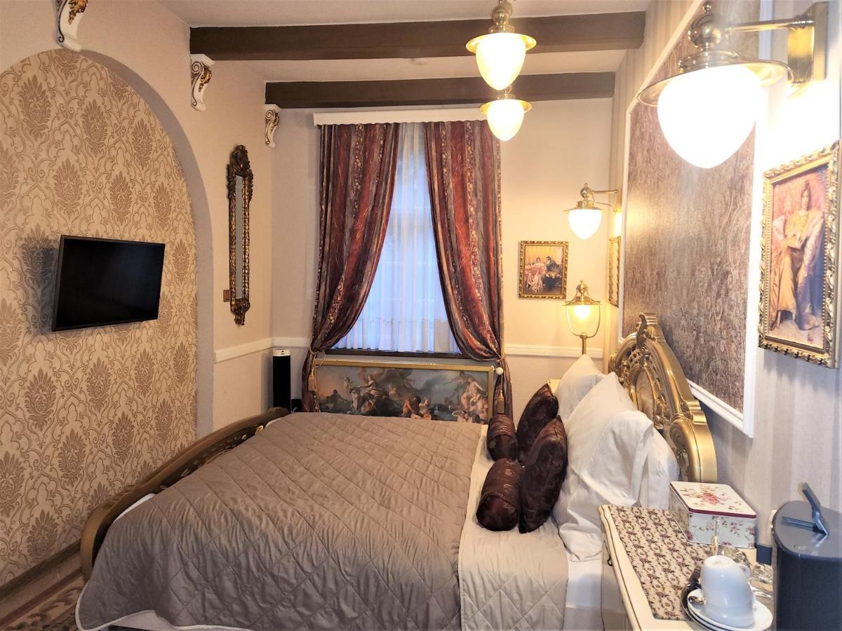 Rezidence Zámeček - Boutique Hotel Františkovy Lázně Exteriér fotografie