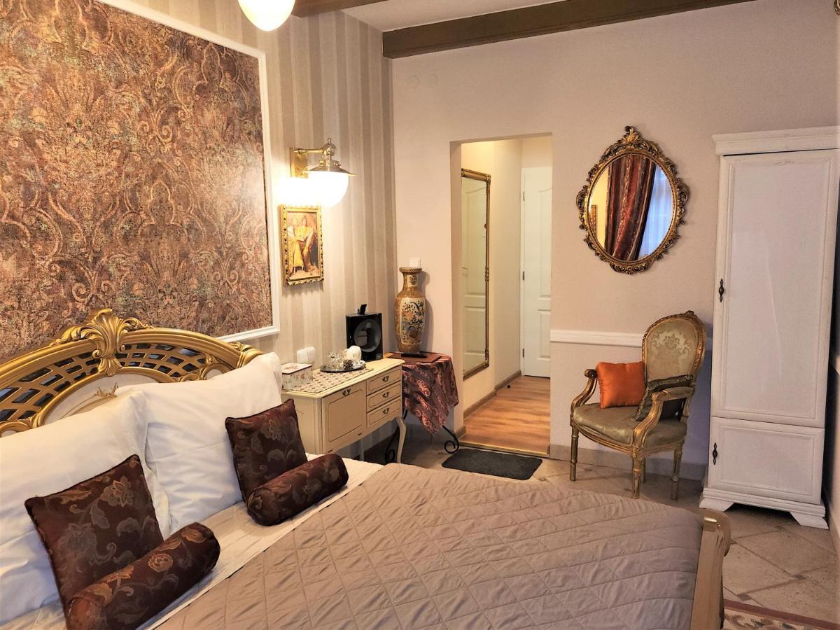 Rezidence Zámeček - Boutique Hotel Františkovy Lázně Exteriér fotografie