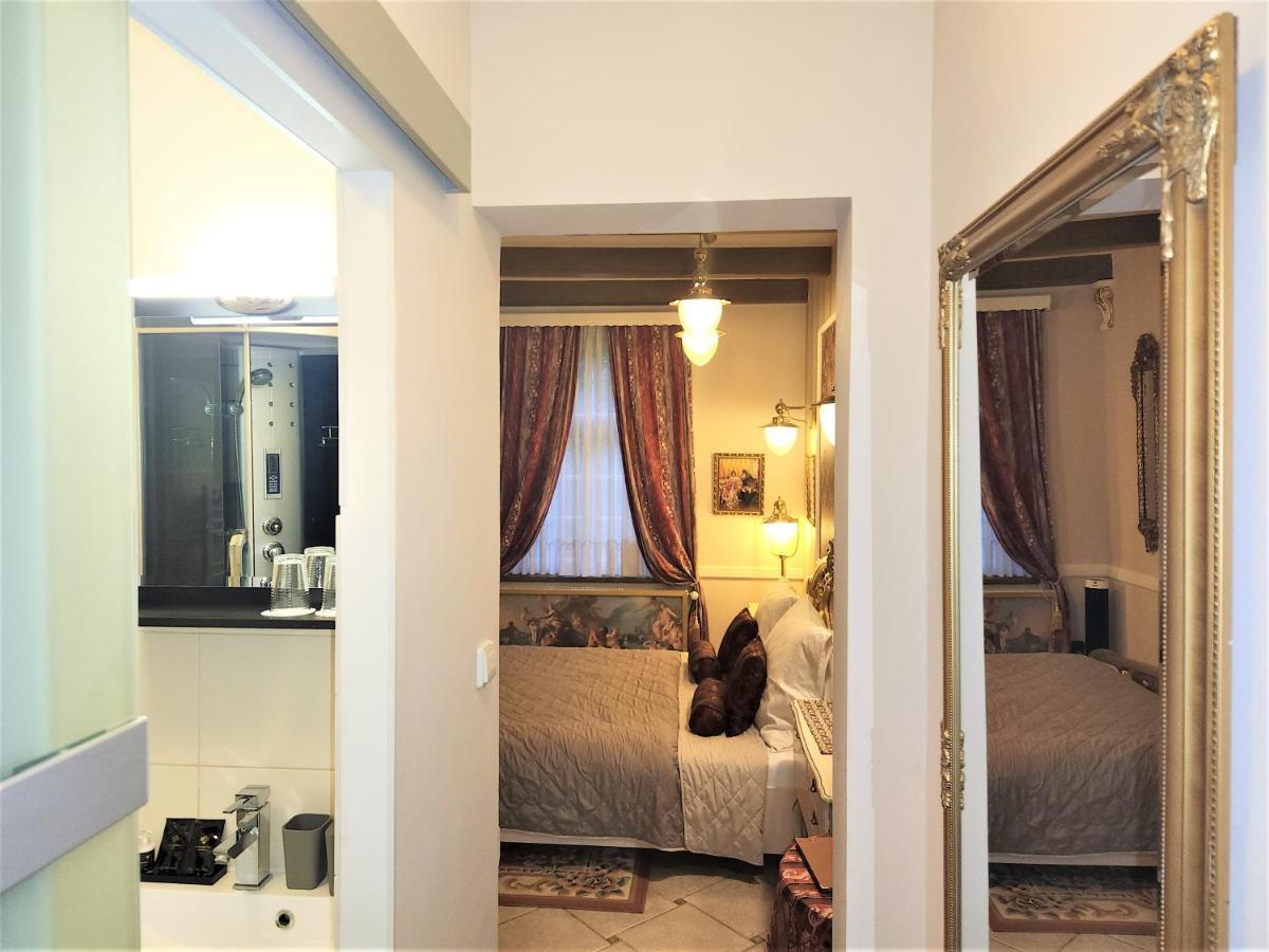 Rezidence Zámeček - Boutique Hotel Františkovy Lázně Exteriér fotografie