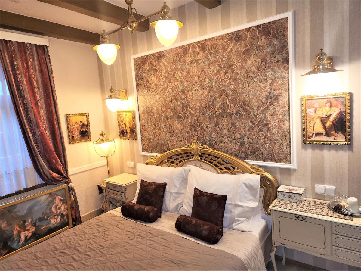 Rezidence Zámeček - Boutique Hotel Františkovy Lázně Exteriér fotografie