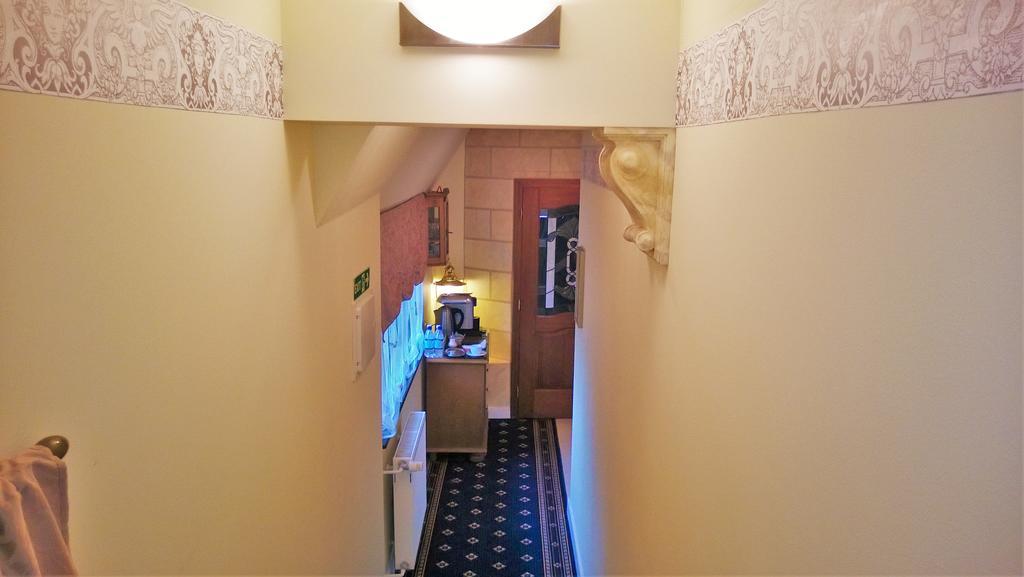 Rezidence Zámeček - Boutique Hotel Františkovy Lázně Pokoj fotografie