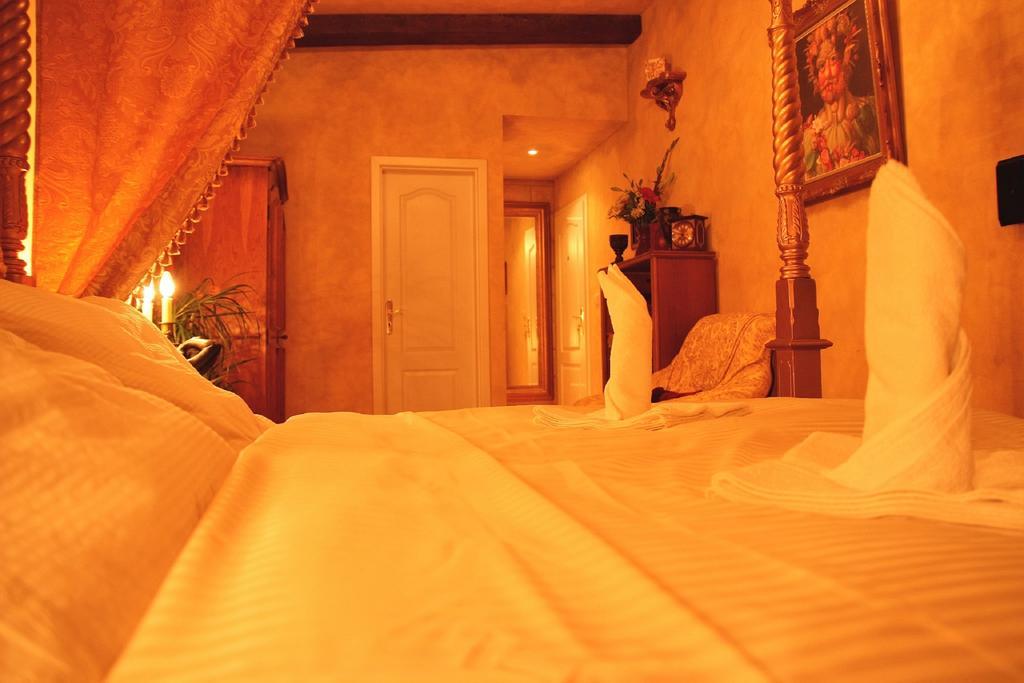 Rezidence Zámeček - Boutique Hotel Františkovy Lázně Exteriér fotografie