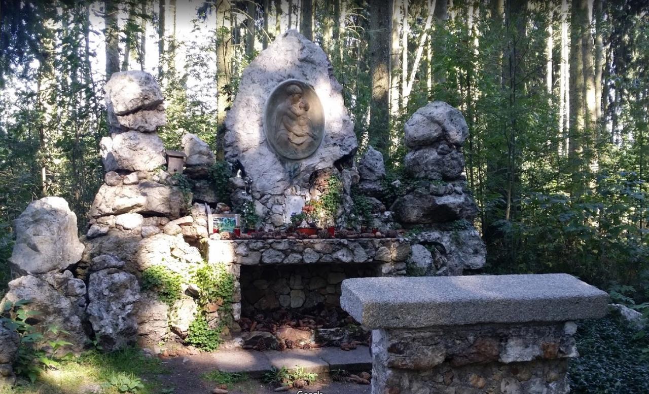 Rezidence Zámeček - Boutique Hotel Františkovy Lázně Exteriér fotografie