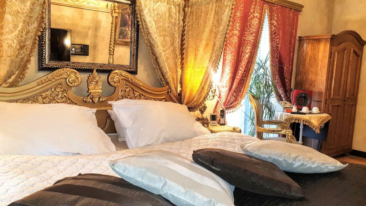 Rezidence Zámeček - Boutique Hotel Františkovy Lázně Exteriér fotografie