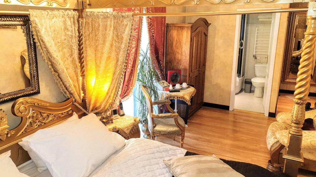 Rezidence Zámeček - Boutique Hotel Františkovy Lázně Exteriér fotografie