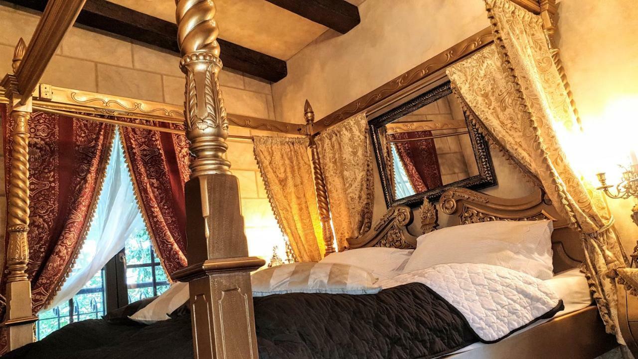 Rezidence Zámeček - Boutique Hotel Františkovy Lázně Exteriér fotografie