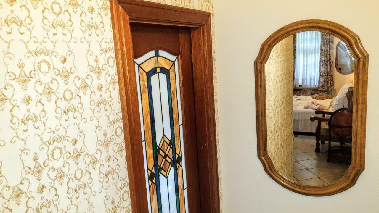 Rezidence Zámeček - Boutique Hotel Františkovy Lázně Exteriér fotografie