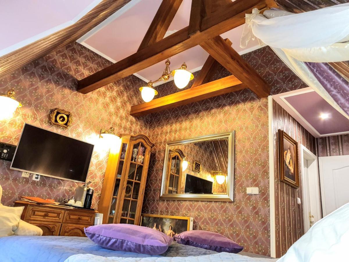 Rezidence Zámeček - Boutique Hotel Františkovy Lázně Exteriér fotografie