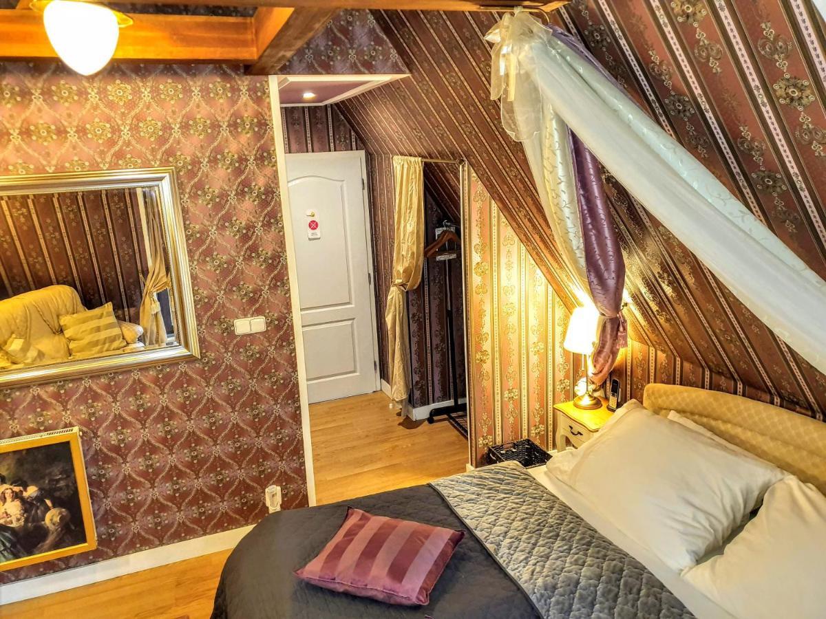 Rezidence Zámeček - Boutique Hotel Františkovy Lázně Exteriér fotografie