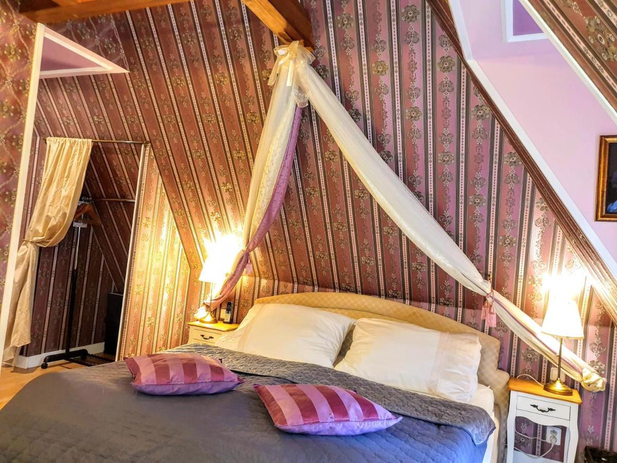 Rezidence Zámeček - Boutique Hotel Františkovy Lázně Exteriér fotografie